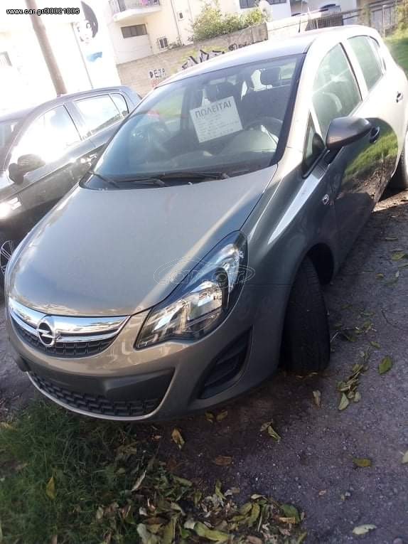 Opel Corsa 2014 Eko tek