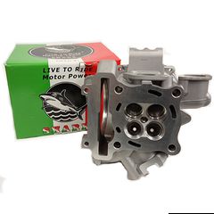 ΚΕΦΑΛΗ YAMAHA CRYPTON-X 135 ΜΕ ΒΑΛΒΙΔΕΣ 23.5 / 21mm SHARK