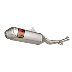 ΕΞΑΤΜΙΣΗ HONDA CRF 300L 21-22 TITANIUM AKRAPOVIC