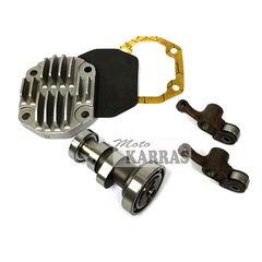 ΕΚΚΕΝΤΡΟΦΟΡΟΣ ΜΕ ROLLER ΚΟΚΟΡΑΚΙΑ HONDA ASTREA GRAND / SUPRA 100 UMA