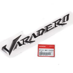 ΑΥΤΟΚΟΛΛΗΤΟ ΑΝΑΓΛΥΦΟ HONDA VARADERO 1000 ΓΝΗΣΙΟ