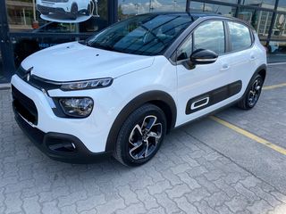 Citroen C3 '22  PureTech 110 Stop&Start Shine Pack EAT6