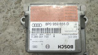 AUDI A3 - ΕΓΚΕΦΑΛΟΣ ΑΕΡΟΣΑΚΩΝ