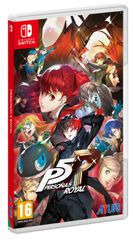 NSW Persona 5 Royal