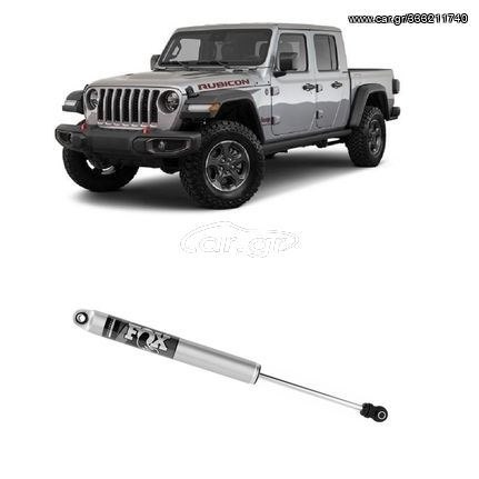 Jeep Gladiator (JT) 2019+ Εμπρόσθιο Αμορτισέρ 2-3″ (Fox)