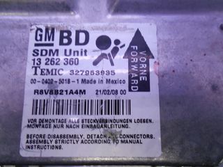 ΕΓΚΕΦΑΛΟΣ AIRBAG OPEL CORSA D (2 ΦΙΣΕΣ) 2006-2015 (INT 1) 13262360 BD-thumb-1