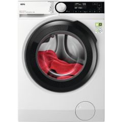 AEG LFR83844VE Πλυντήριο ρούχων 8 kg, 1400 rpm, A, Λευκό