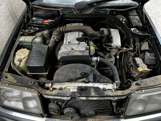 ΚΙΝΗΤΗΡΑΣ MERCEDES-BENZ 111960 w124 E 220 