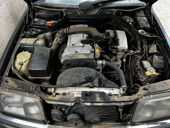 ΚΙΝΗΤΗΡΑΣ MERCEDES-BENZ 111960 w124 E 220 