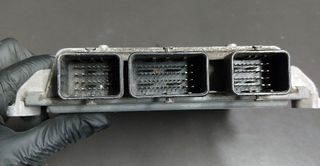 Εγκέφαλος Κινητήρα CITROEN - PEUGEOT C2 C3 1.4i, Ξεκλείδωτο-thumb-1