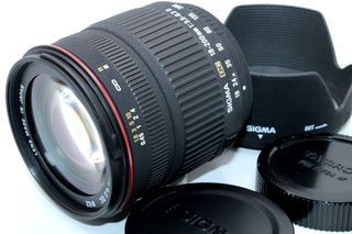 Sigma DC 18-200mm Nikon Φακός DSLR