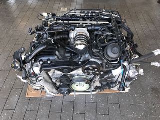 PORSCHE 991 LIFT 911 CARRERA S 3.0T DCK