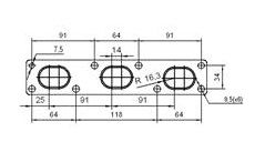 BMW 320 E46 Καταλύτης-thumb-3