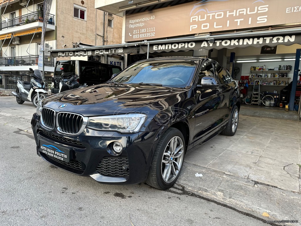 Bmw X4 '14 xDrive20i Steptronic