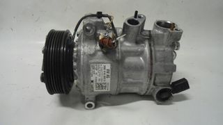 SKODA SCALA 3Q0816803E 3Q0816803 8712P SANDEN R1234YF CODE SYP ΚΟΜΠΡΕΣΕΡ AIRCODITION ΜΟΤΕΡ AC ΣΥΜΠΙΕΣΤΗΣ ΚΛΙΜΑΤΙΣΜΟΥ