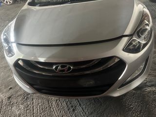 ΤΡΟΜΠΕΤΟ ΜΠΡΟΣΤΑ HYUNDAI I30 2012-14