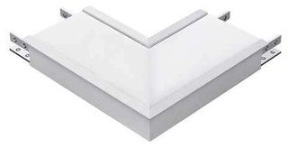 V-TAC LED ΣΥΝΔΕΣΜΟΣ ΓΩΝΙΑ ΛΕΥΚΟ ΓΙΑ ΓΡΑΜΜΙΚΟ ΦΩΤΙΣΤΙΚΟ 8W 4000K 385
