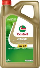 ΛΙΠΑΝΤΙΚΟ CASTROL EDGE TITANIUM FST 5W30 LL 5LT