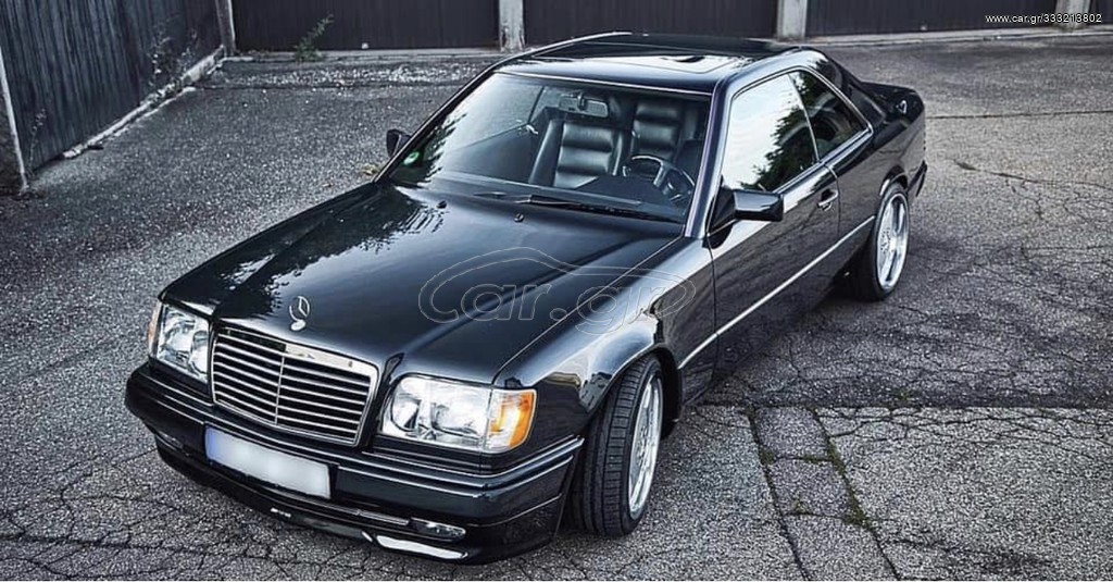 Mercedes-Benz CE 300 1995 ΔΙΑΦΟΡΑ ΠΑΛΙΑ MERCEDES ΑΓΟΡΑ 