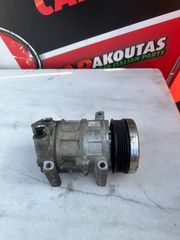 ΚΟΜΠΡΕΣΕΡ A/C FIAT , ALFA ROMEO 55194880