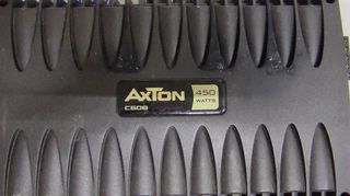 AXTON C608 5κάναλος ενισχυτής