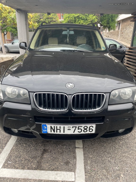 Cargr Bmw X3 06 7040