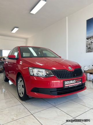 Skoda Fabia '17