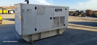 Perkins '07 110KVA