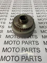 HONDA CM 125 ΒΟΛΑΝ ΜΕ ΚΟΜΠΛΕΡ ΜΙΖΑΣ - MOTO PARTS