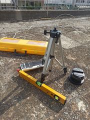 ΑΛΦΑΔΙ ΤΡΙΠΟΔΟ LASER LEVEL TRIPOD 