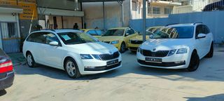 Skoda Octavia 2019 Combi 1.6 TDI Ambition wagon