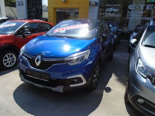 Renault Captur 2018 1.3Tce (150hp) Dynamic/ Version S-thumb-2