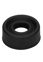 Silicone Pump Sleeve Large - Black