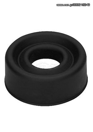 Silicone Pump Sleeve Large - Black