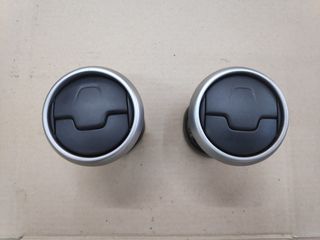 Αεραγωγοί ταμπλό από Nissan Qashqai J10 2007-2013