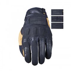 ΓΑΝΤΙΑ MIDSEASON SCRAMBLER BLACK/ TAN VINTAGE | FIVE