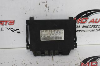 Εγκέφαλος MERCEDES E-CLASS (W211) (2002-2009) A2115453832 σασμάν