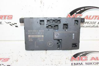 Πλακέτα MERCEDES E-CLASS (W211) (2002-2009) 2118701526 Q6 πόρτας