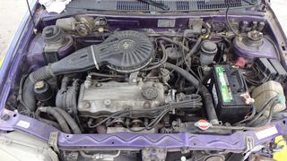 Μίζα Suzuki Swift '99 Προσφορά