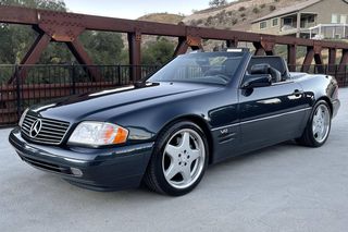 Mercedes-Benz SL 600 '91 R129