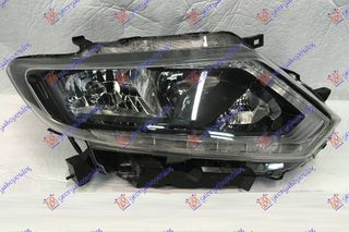 ΦΑΝΟΣ ΕΜΠΡΟΣ ΗΛΕΚΤ. (H9/H11) (Ε) (TYC) για NISSAN X-TRAIL 17-21