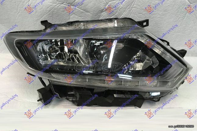 ΦΑΝΟΣ ΕΜΠΡΟΣ ΗΛΕΚΤ. (H9/H11) (Ε) (TYC) για NISSAN X-TRAIL 17-21