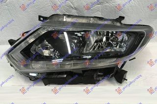 ΦΑΝΟΣ ΕΜΠΡΟΣ ΗΛΕΚΤ. (H9/H11) (Ε) (TYC) για NISSAN X-TRAIL 17-21