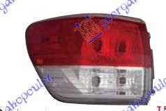 ΦΑΝΟΣ ΠΙΣΩ ΕΞΩ (Ε) (DEPO) ΑΡΙΣΤΕΡΑ για NISSAN PATHFINDER 2013-2017 (R52)