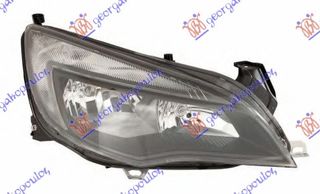 ΦΑΝΟΣ ΕΜΠΡΟΣ ΗΛΕΚΤ. ΜΕ ΦΩΣ ΗΜΕΡΑΣ LED (E) (DEPO) για OPEL ASTRA J 5D/S.W. 13-16