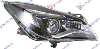 ΦΑΝΟΣ ΕΜΠΡΟΣ Bi-XENON ΕΞΥΠΝΟ ΜΕ ΦΩΣ ΗΜΕΡΑΣ LED (HELLA) για OPEL INSIGNIA 13-17