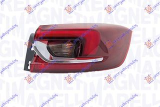 ΦΑΝΟΣ ΠΙΣΩ ΕΞΩ LED  S.W. (MARELLI) ΔΕΞΙΑ για OPEL INSIGNIA 2017- (Z18)