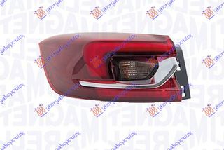 ΦΑΝΟΣ ΠΙΣΩ ΕΞΩ LED  S.W. (MARELLI) ΑΡΙΣΤΕΡΑ για OPEL INSIGNIA 2017- (Z18)
