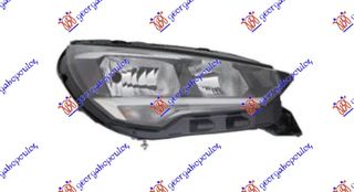 ΦΑΝΟΣ ΕΜΠΡΟΣ ΗΛΕΚΤ. (H7/H15) (E) (DEPO) για OPEL CORSA F 19-23