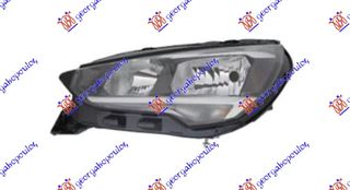 ΦΑΝΟΣ ΕΜΠΡΟΣ ΗΛΕΚΤ. (H7/H15) (E) (DEPO) για OPEL CORSA F 19-23